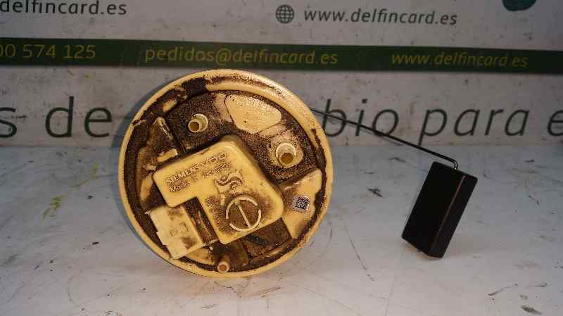Aforador para Fiat Punto (Evo) (199)