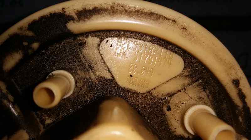 Aforador para Fiat Punto (Evo) (199)