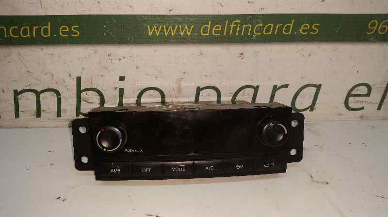 Mando Climatizador para Ssangyong Rexton