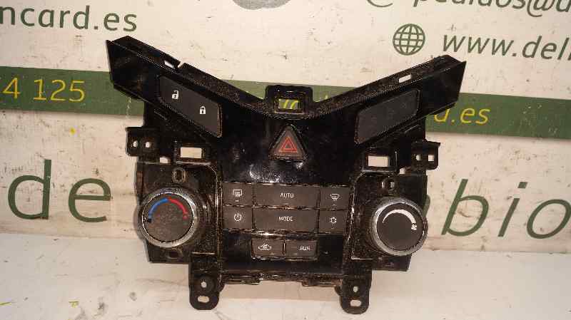 Mando Climatizador para Chevrolet Cruze