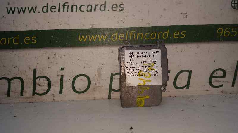 Kit Airbag para Volkswagen Golf Iv Berlina (1J1)