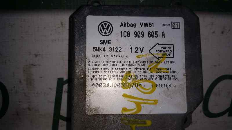 Kit Airbag para Volkswagen Golf Iv Berlina (1J1)