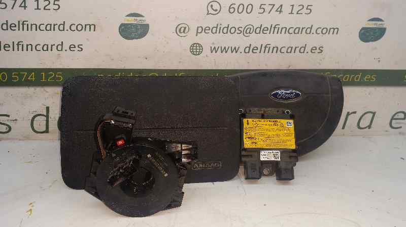 Kit Airbag para Ford Fiesta (Cbk)