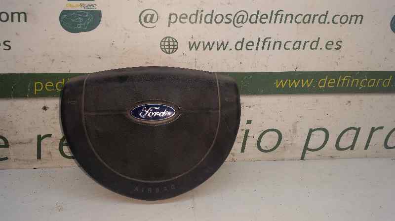 Kit Airbag para Ford Fiesta (Cbk)