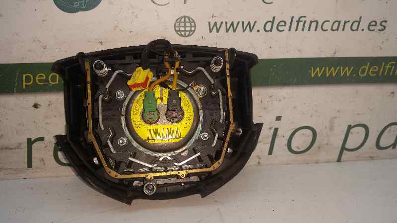 Kit Airbag para Ford Fiesta (Cbk)