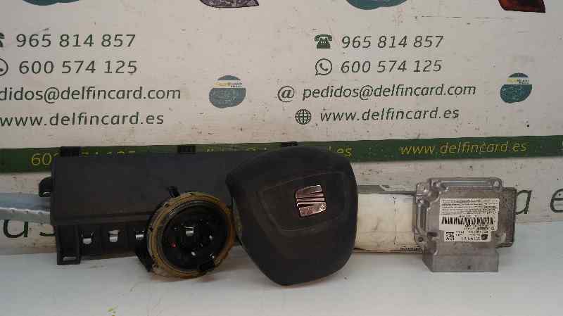 Kit Airbag para Seat Exeo Berlina (3R2)