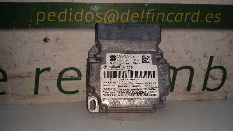 Kit Airbag para Seat Exeo Berlina (3R2)