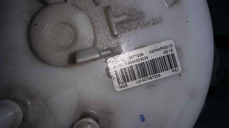 Aforador para Opel Insignia Berlina
