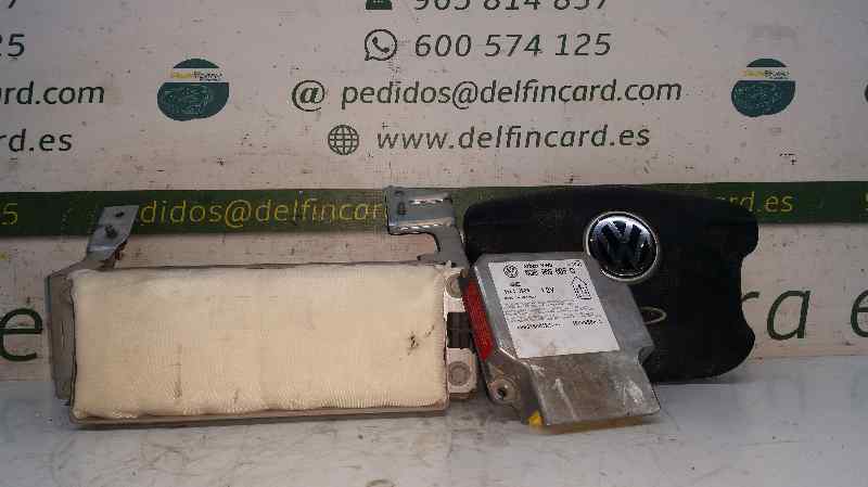 Kit Airbag para Volkswagen Passat Berlina (3B3)