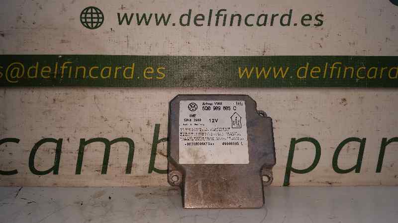 Kit Airbag para Volkswagen Passat Berlina (3B3)