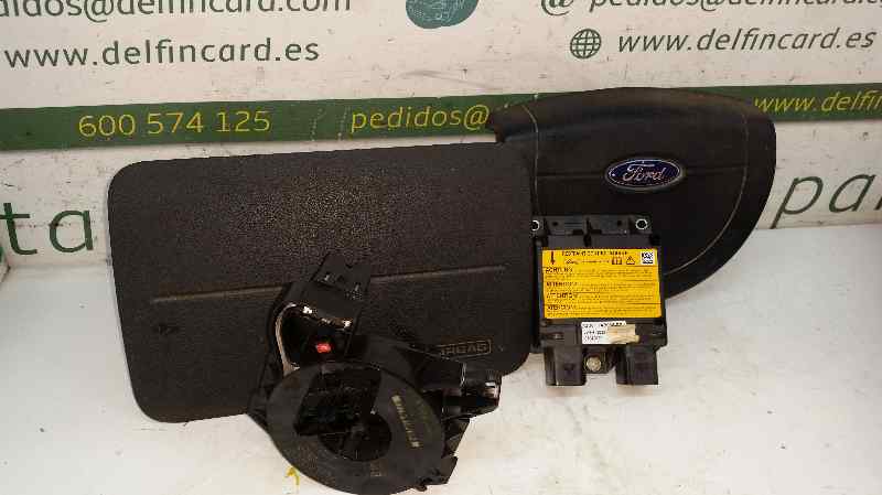 Kit Airbag para Ford Fiesta (Cbk)