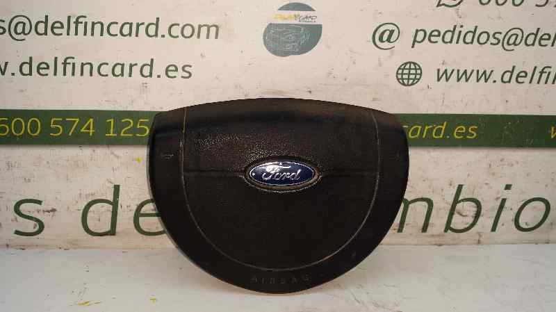 Kit Airbag para Ford Fiesta (Cbk)