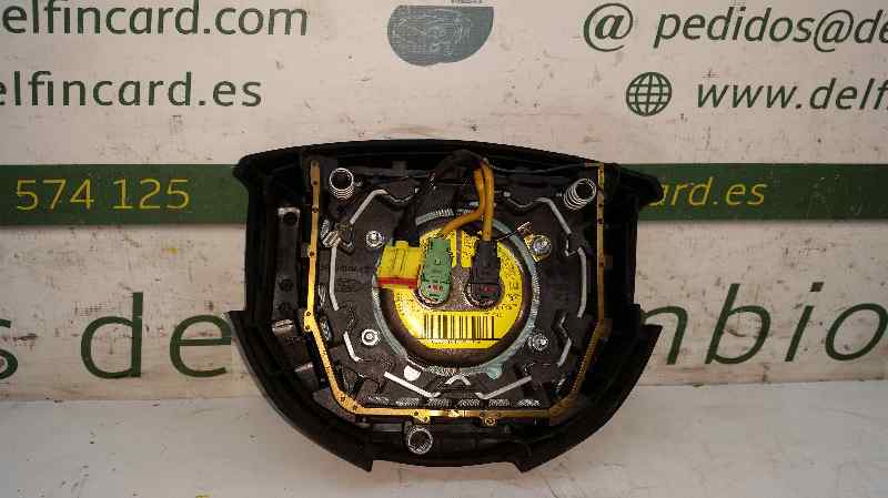 Kit Airbag para Ford Fiesta (Cbk)
