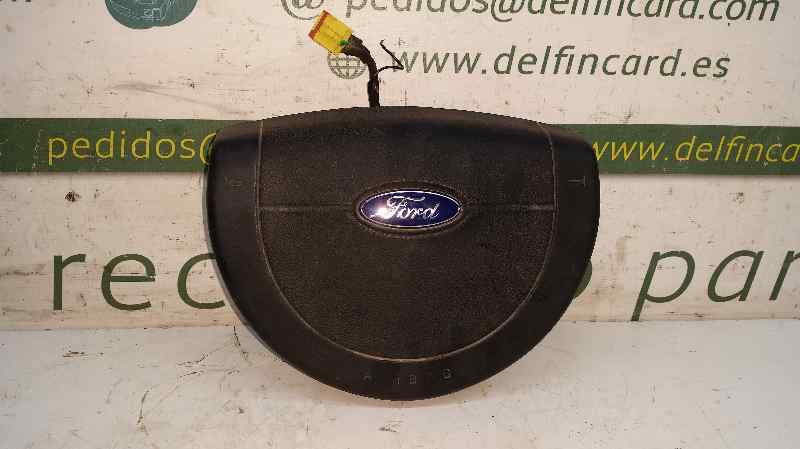 Kit Airbag para Ford Fiesta (Cbk)