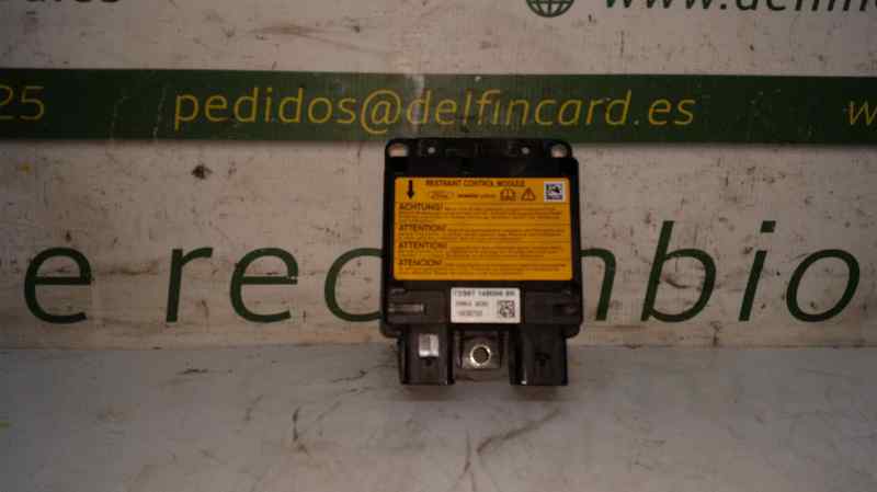Kit Airbag para Ford Fiesta (Cbk)