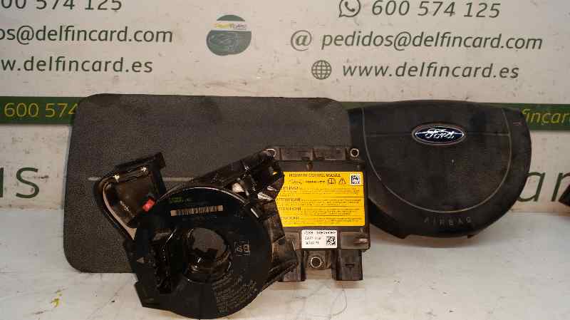 Kit Airbag para Ford Fiesta (Cbk)