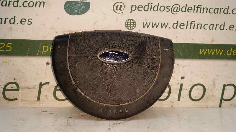 Kit Airbag para Ford Fiesta (Cbk)