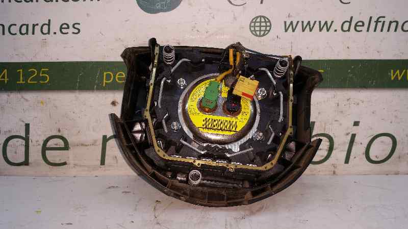 Kit Airbag para Ford Fiesta (Cbk)