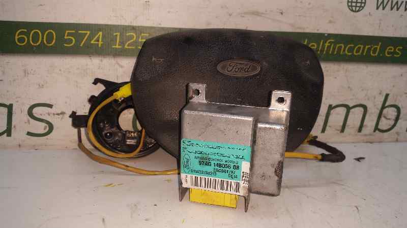 Kit Airbag para Ford Escort Berl./Turnier