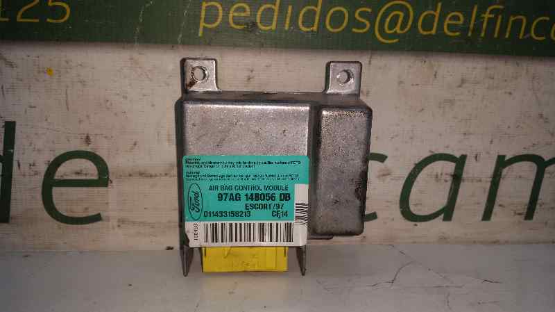 Kit Airbag para Ford Escort Berl./Turnier