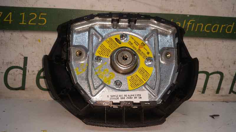 Kit Airbag para Ford Escort Berl./Turnier