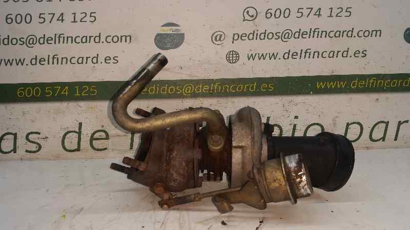 Turbocompresor para Ford Escort Berl./Turnier