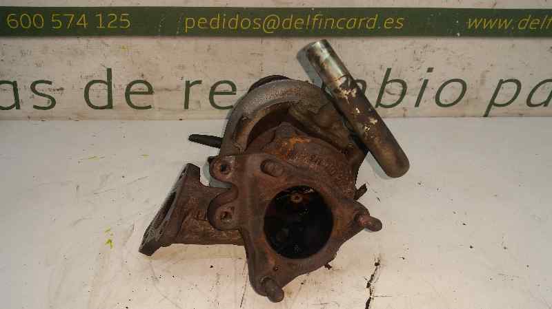 Turbocompresor para Ford Escort Berl./Turnier