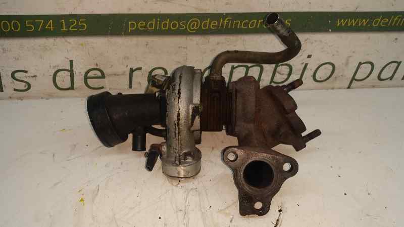 Turbocompresor para Ford Escort Berl./Turnier