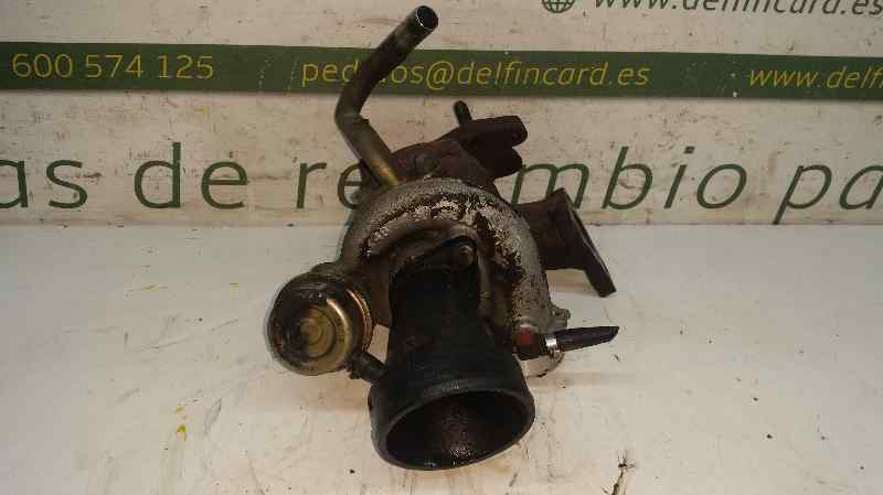 Turbocompresor para Ford Escort Berl./Turnier