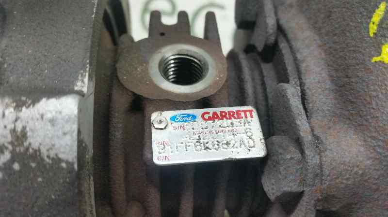 Turbocompresor para Ford Escort Berl./Turnier