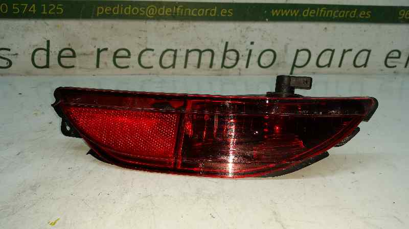 Faro Antiniebla Trasero Izquierdo para Fiat Punto (Evo) (199)