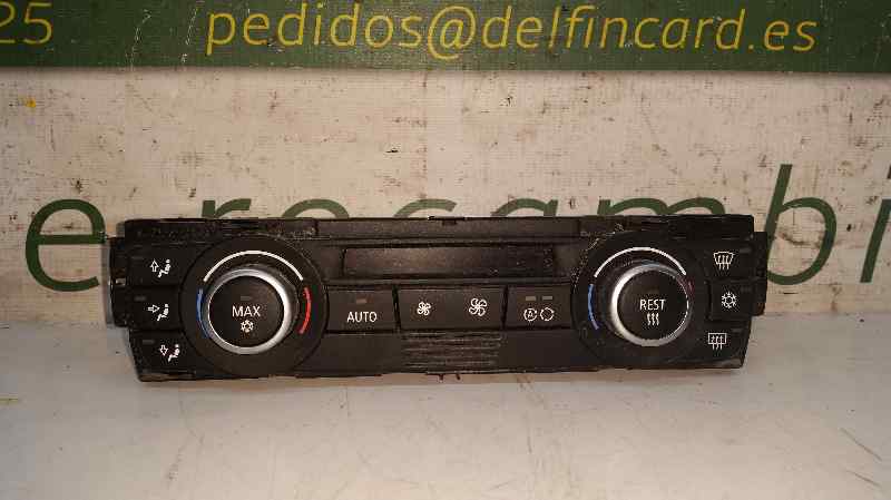 Mando Climatizador para Bmw Serie 1 Berlina (E81/E87)