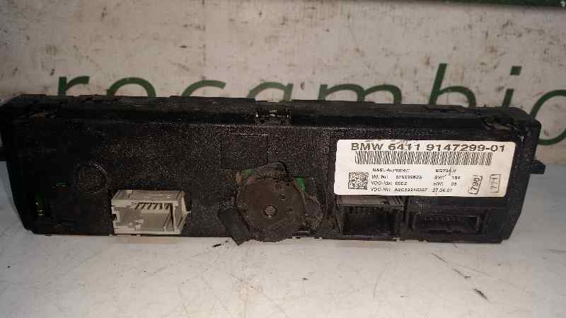 Mando Climatizador para Bmw Serie 1 Berlina (E81/E87)