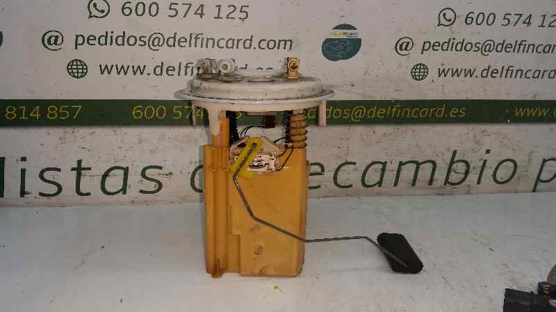 Aforador para Peugeot 407