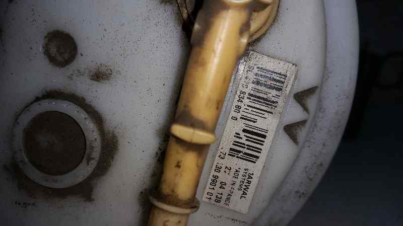 Aforador para Peugeot 407