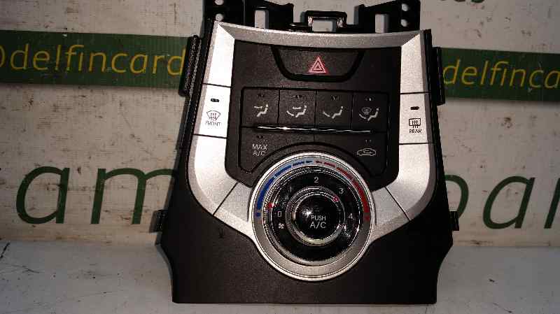 Mando Calefaccion / Aire Acondicionado para Hyundai Elantra (Md)