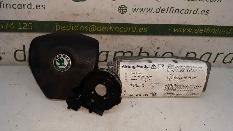 Kit Airbag para Skoda Octavia Berlina (1Z3)