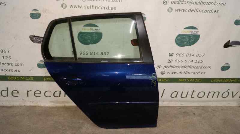 Puerta Trasera Derecha para Volkswagen Golf V Berlina (1K1)