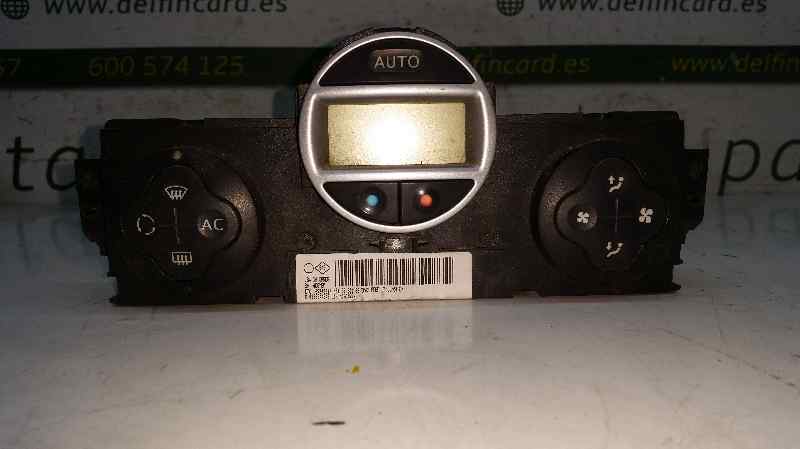 Mando Climatizador para Renault Scenic Ii