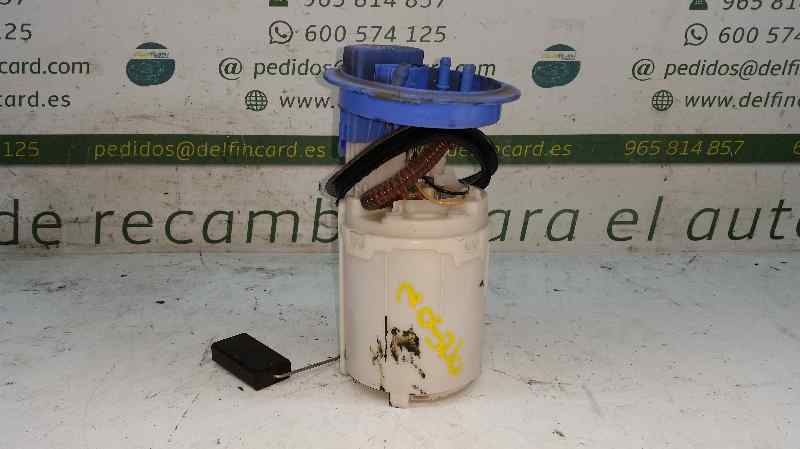 Aforador para Skoda Octavia Berlina (1Z3)