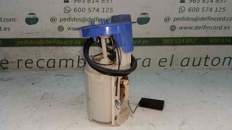 Aforador para Skoda Octavia Berlina (1Z3)