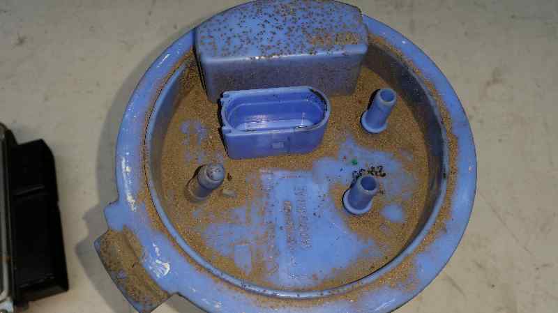 Aforador para Skoda Octavia Berlina (1Z3)