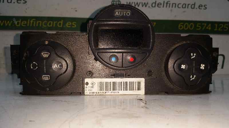 Mando Climatizador para Renault Megane Ii Berlina 5P