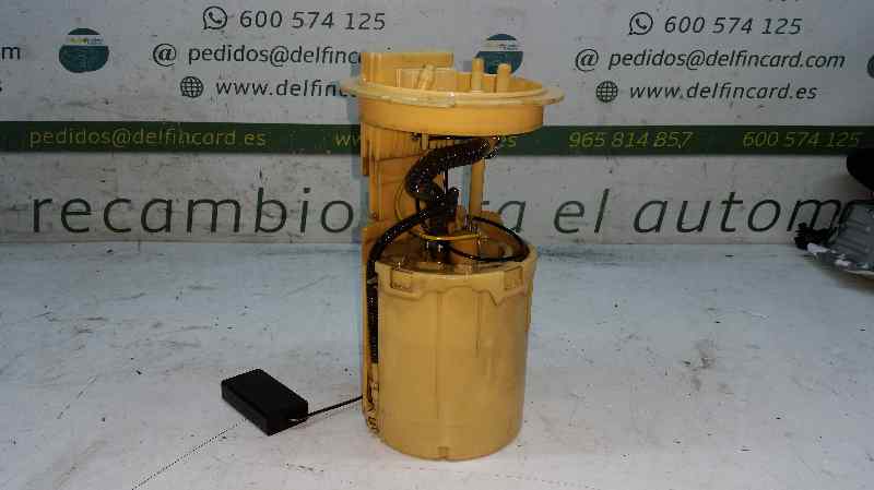 Aforador para Volkswagen Golf V Berlina (1K1)