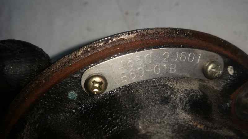 Depresor Freno / Bomba Vacio para Nissan Almera (N15)