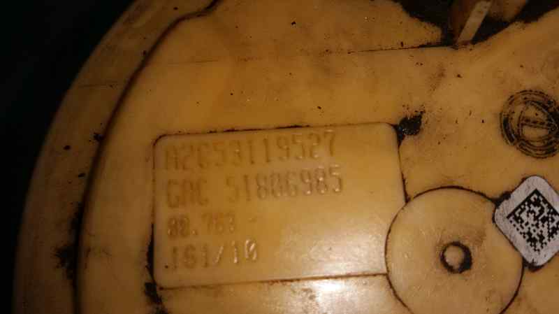 Aforador para Ford Ka (Ccu)