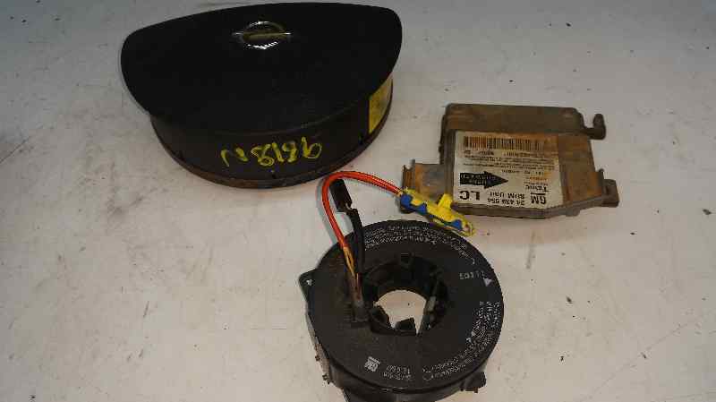 Airbag Delantero Izquierdo para Opel Corsa C