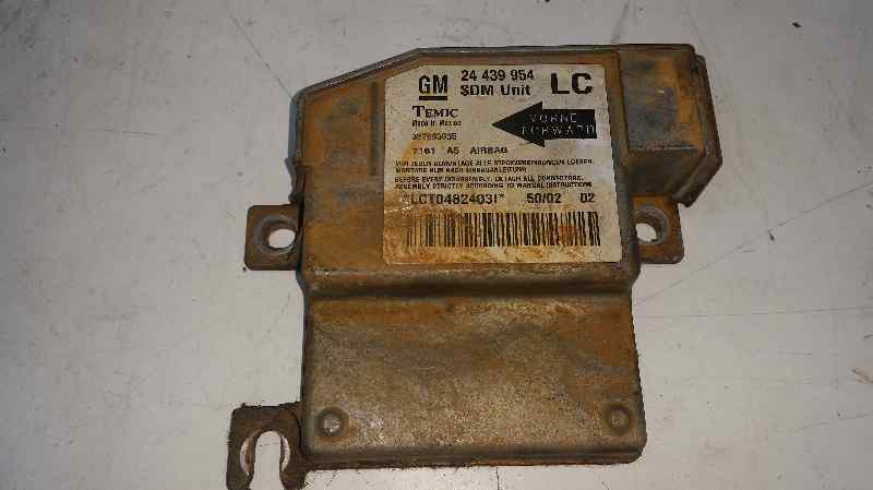 Airbag Delantero Izquierdo para Opel Corsa C