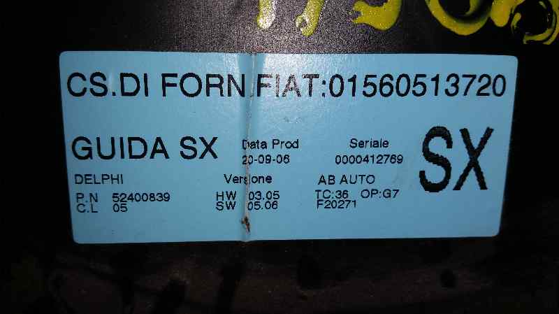 Mando Climatizador para Alfa Romeo 147 (190)