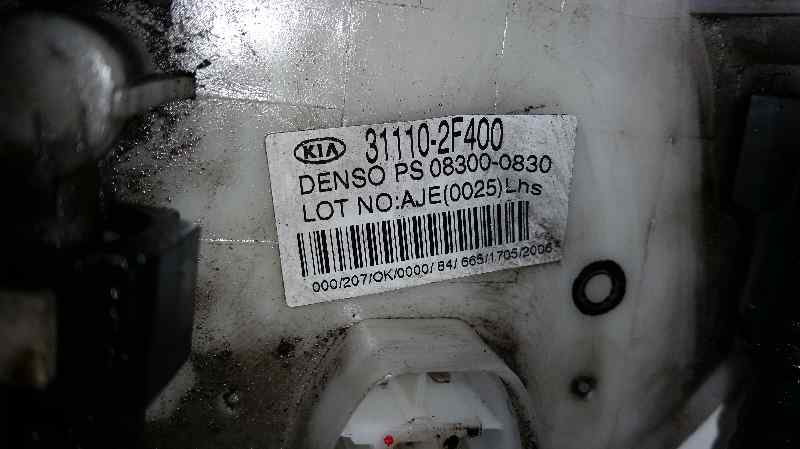 Aforador para Kia Cerato